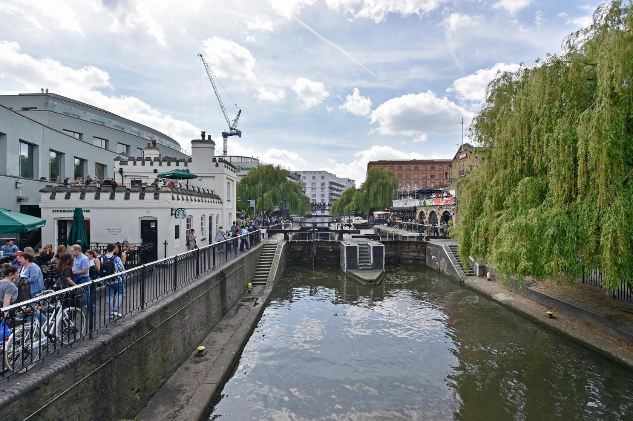 Fantastic Stays At Camden Londres Exterior foto