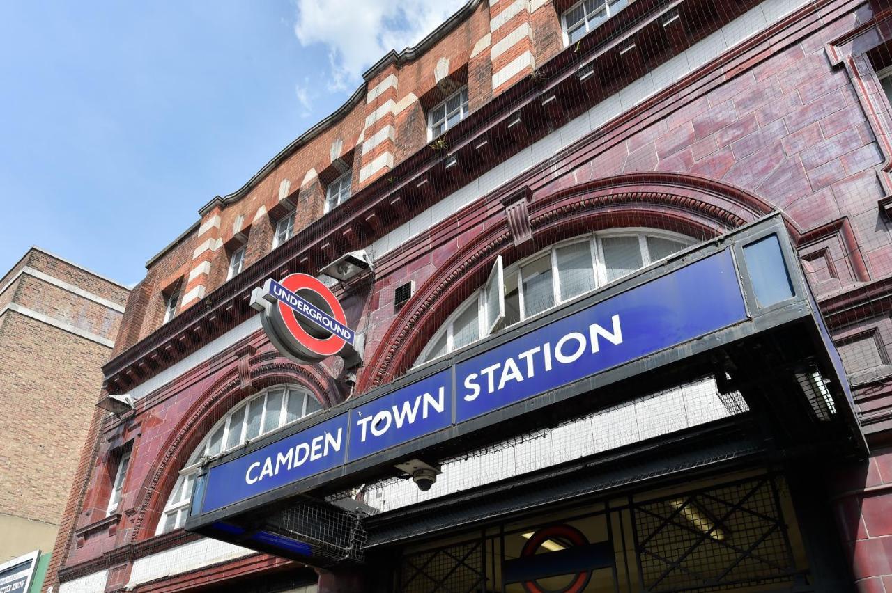 Fantastic Stays At Camden Londres Exterior foto