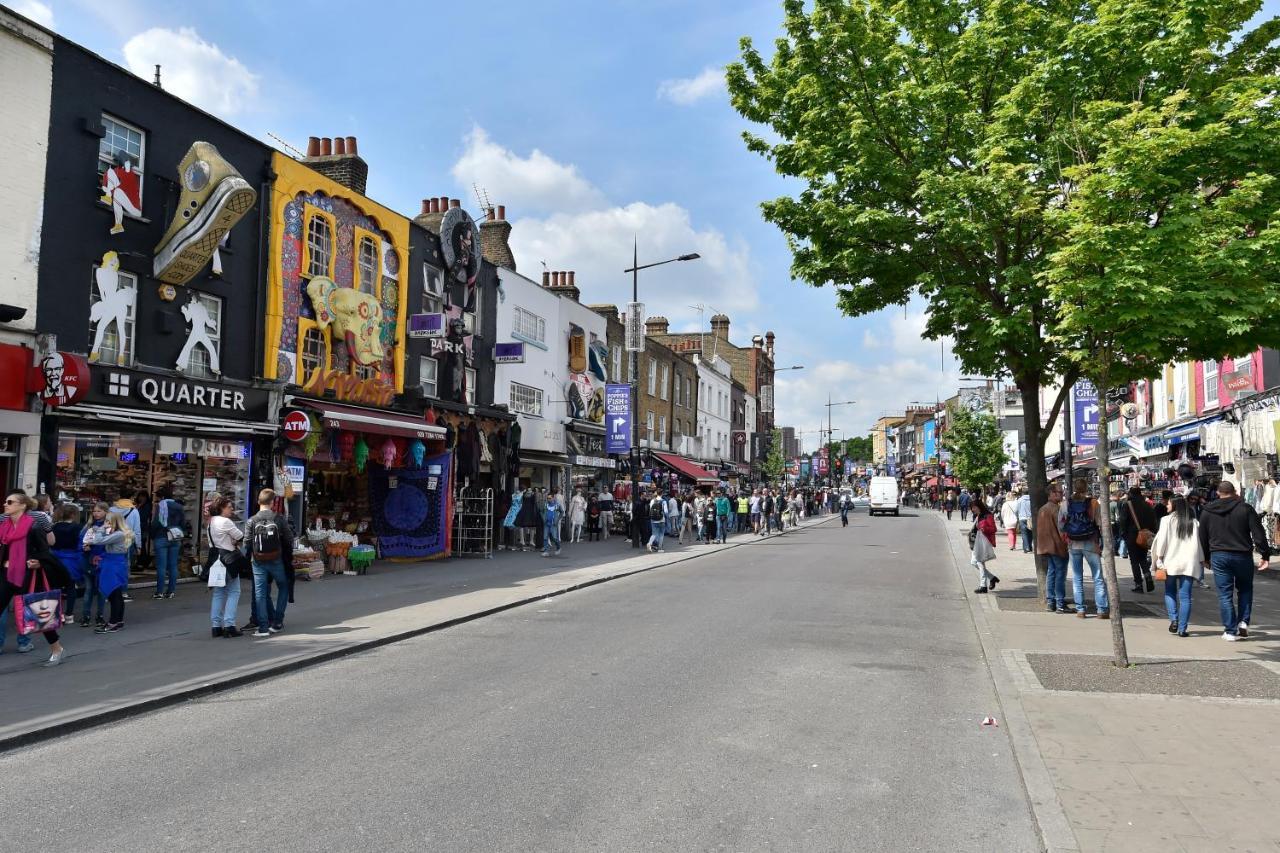Fantastic Stays At Camden Londres Exterior foto
